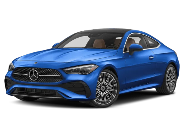 2027 Mercedes-Benz CLE