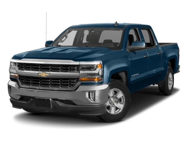 2017 Chevrolet Silverado 1500 LT Crew Cab Short Box's photo