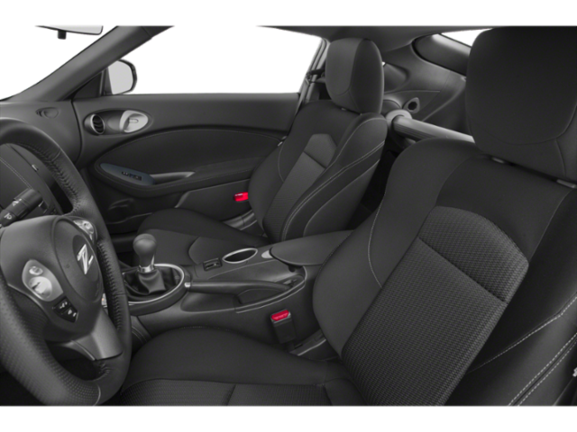 Used 2020 Passion Red Tricoat Nissan 2DR CPE AT image 6