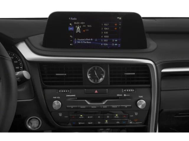 Used 2021 Black Lexus 350 image 7