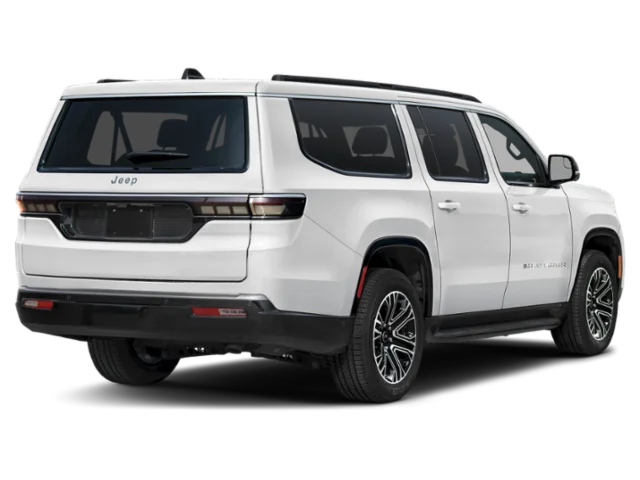 New 2026 Bright White Clearcoat Jeep 85th Anniversary image 2