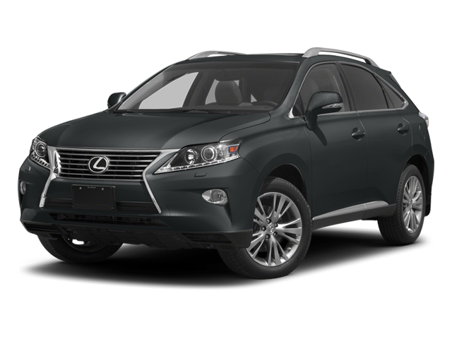 2013 Lexus RX 350 350's photo
