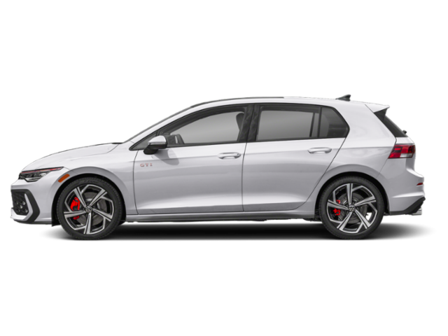 2025 Volkswagen Golf GTI SE - Photo 3