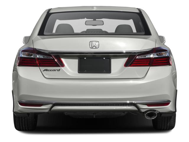 Used 2016 Crystal Black Pearl Honda EX-L image 5