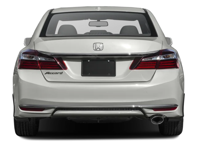 Used 2016 Black Honda EX-L image 12