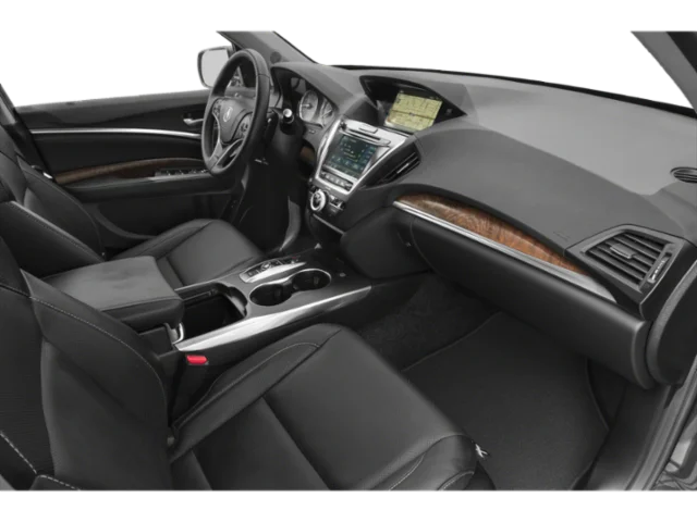 Used 2019 Gunmetal Metallic Acura w/Technology Pkg image 11