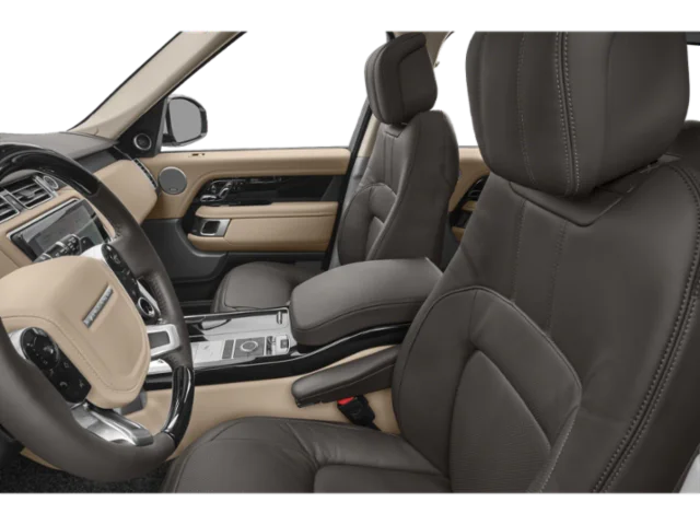 Used 2018 White Land Rover 5.0L V8 Supercharged Autobiography image 6