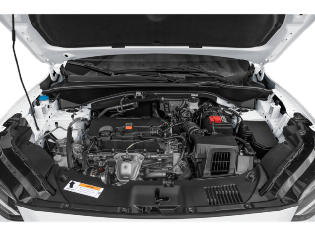 Certified Used 2023 Modern Steel Metallic Honda EX-L image 14