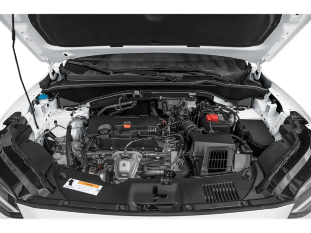 2023 Honda HR-V EX-L - Photo 9