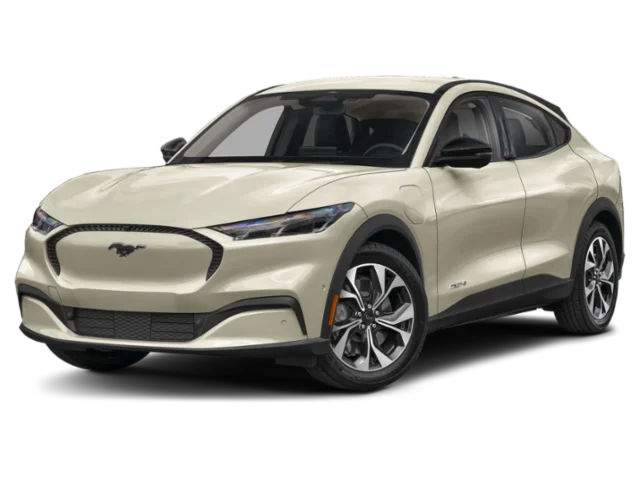 2026 Ford Mustang Mach-E