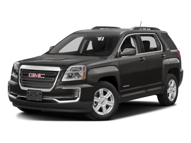 2016 GMC Terrain SLE-2