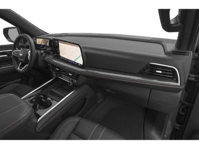 New 2025 BLACK Chevrolet rst image 12