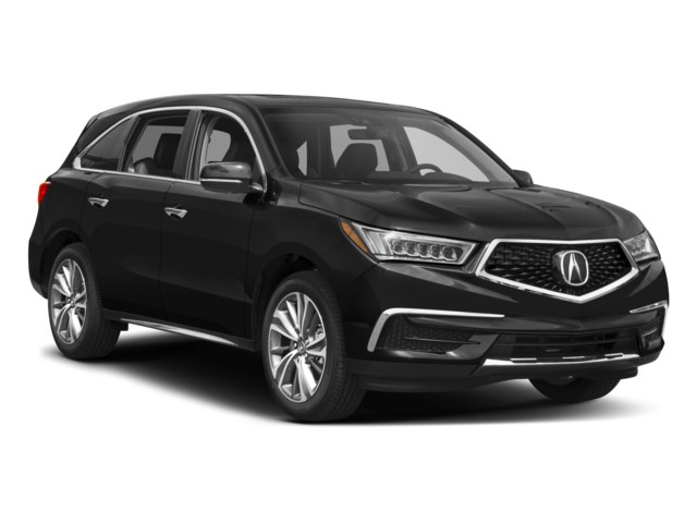 Used 2017 White Acura 3.5L image 6