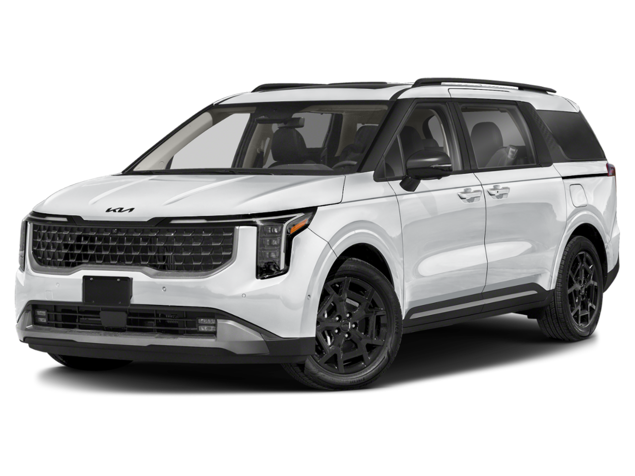 New 2027 Snow White Pearl Kia SX Prestige image 1