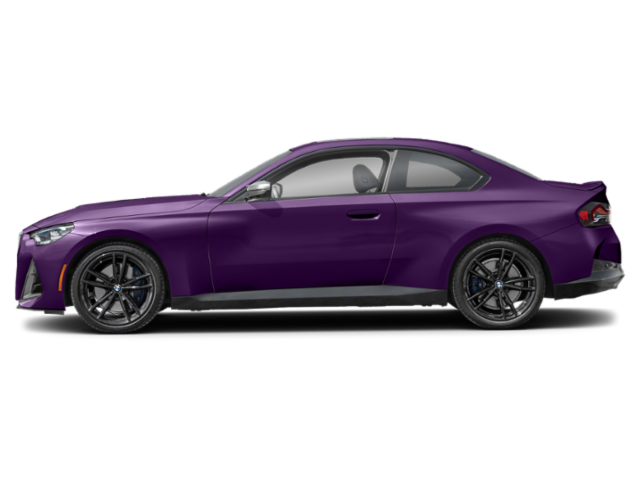 Used 2023 Purple BMW M240i image 3