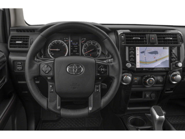 Used 2023 Gray Toyota TRD Off-Road Premium image 7