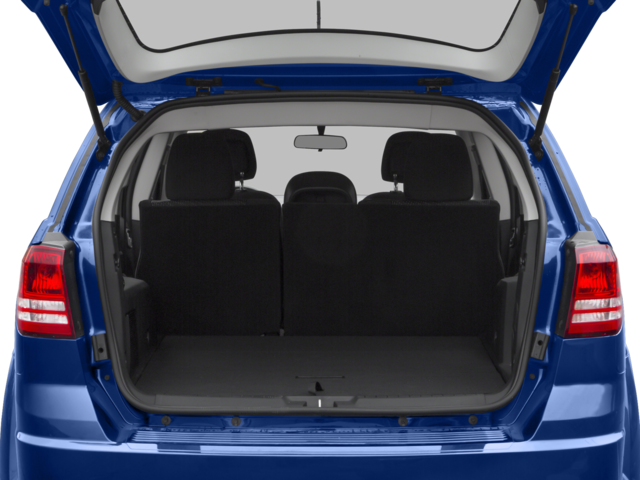Used 2017 Blue Dodge SE image 12