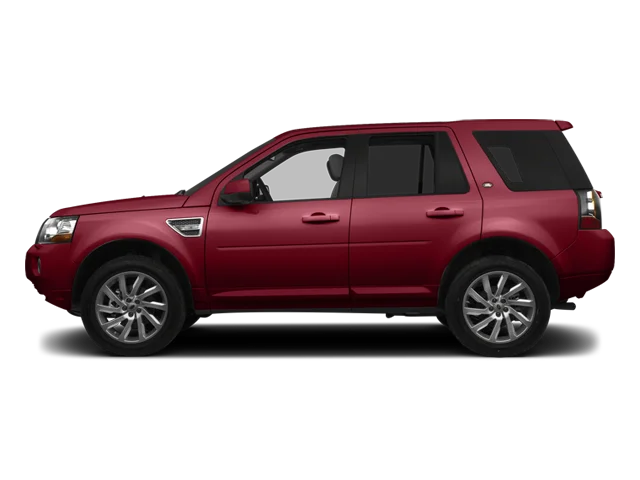 Used 2014 Red Land Rover HSE image 3