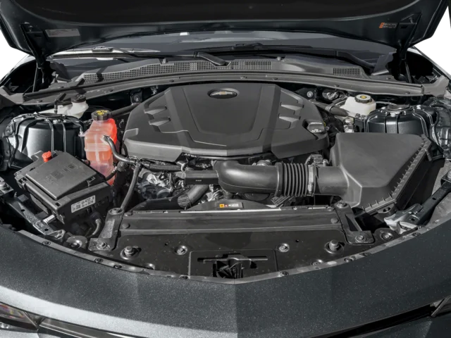 Used 2017 Hyper Blue Metallic Chevrolet 1LS image 13