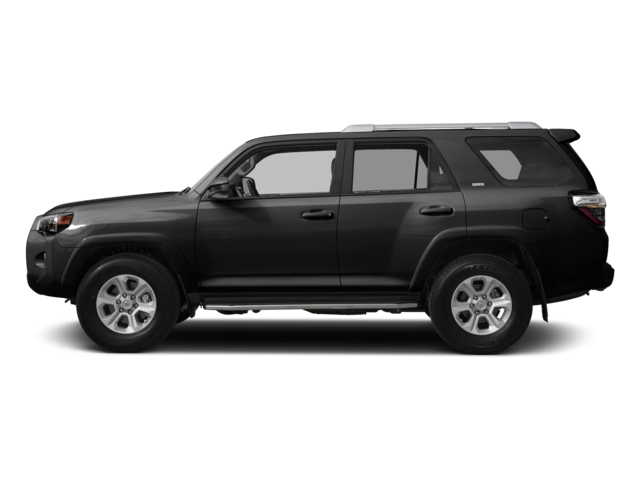 Used 2017 Gray Toyota SR5 Premium image 4