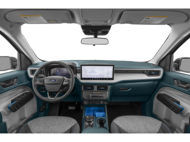 New 2025 Red Ford XLT image 5