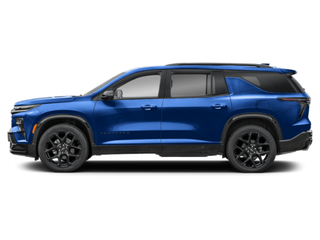 New 2027 Twilight Blue Chevrolet RS image 12