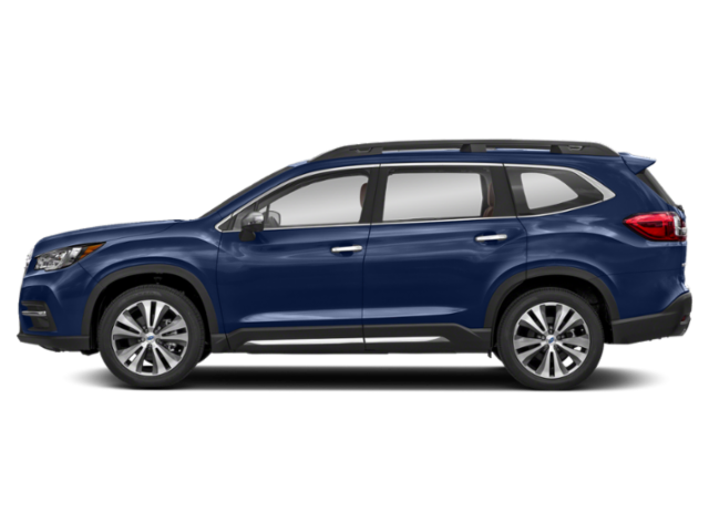 Used 2022 Abyss Blue Pearl Subaru Touring image 2