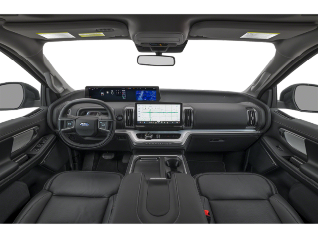 New 2026 Gray Ford Platinum image 5