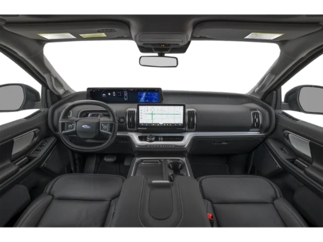 New 2026 Gray Ford Platinum image 5
