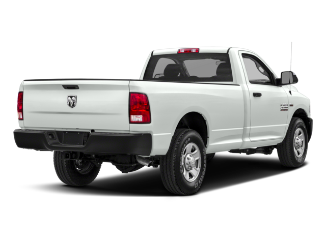 Used 2017 White Ram Tradesman image 7