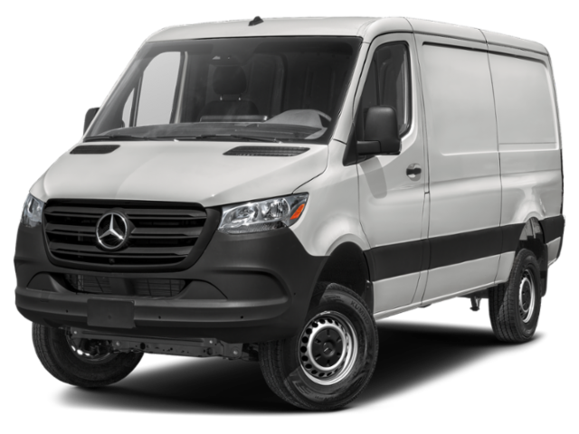 2026 Mercedes-Benz Sprinter Cargo Van Base