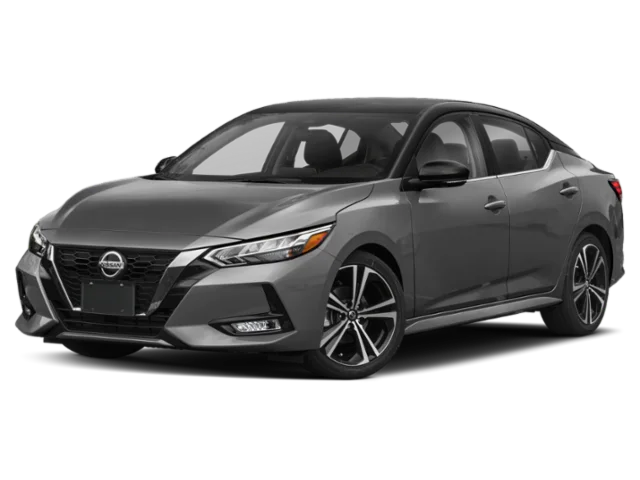 2022 Nissan Sentra SR CVT's photo
