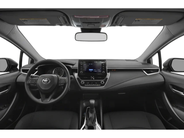 Used 2022  Toyota LE image 10