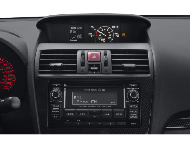 Used 2015 White Subaru WRX STi image 8