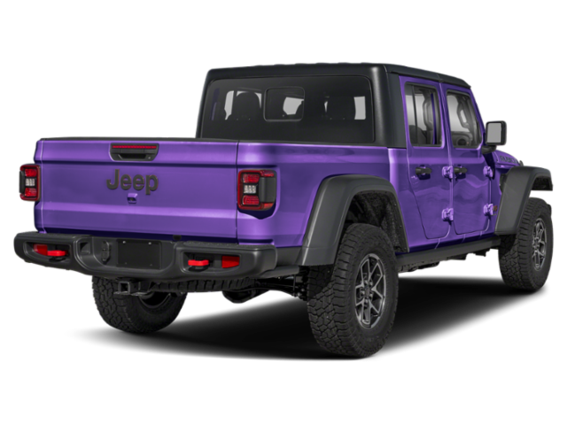 New 2026 Reign Exterior Paint Jeep Rubicon X image 2