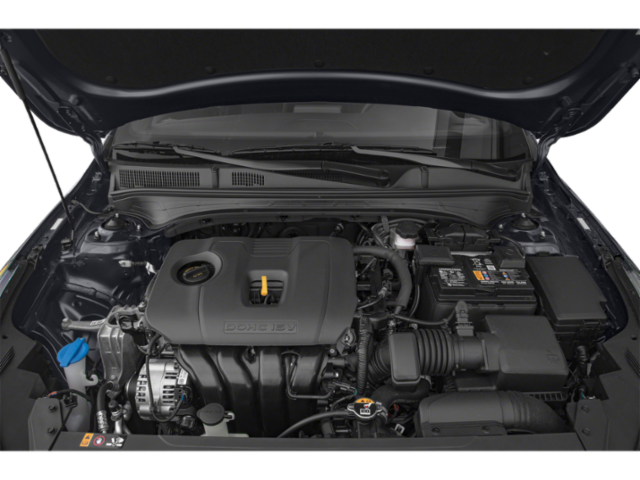 Certified Used 2023 Black Kia GT-Line image 11