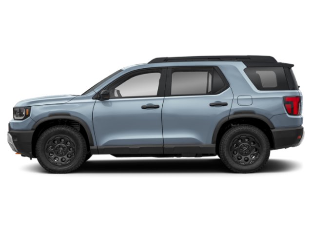 New 2026 Sonic Gray Pearl Honda TrailSport image 6
