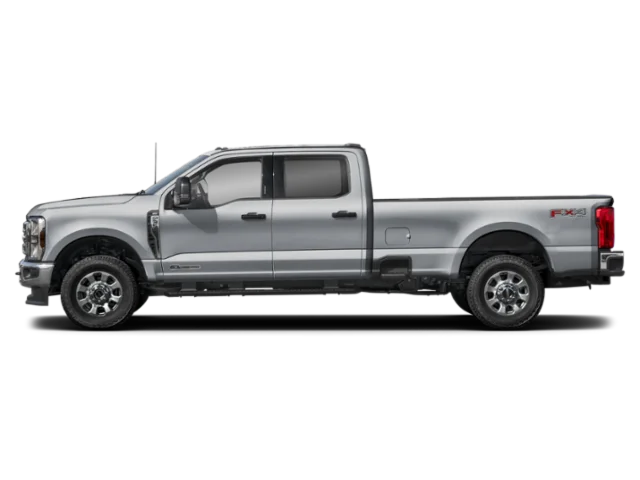 New 2027 Silver Ford XLT image 3