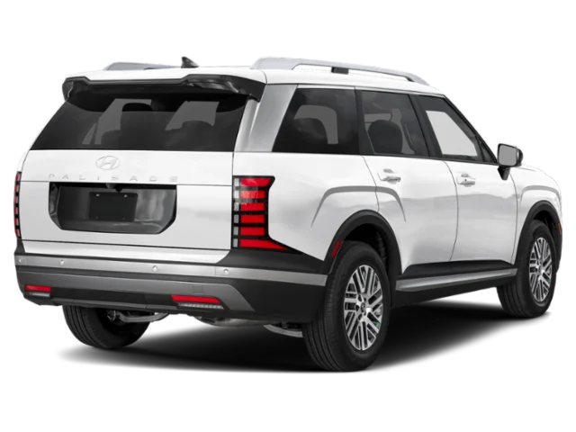 New 2027 Shimmering Silver Hyundai SEL image 2