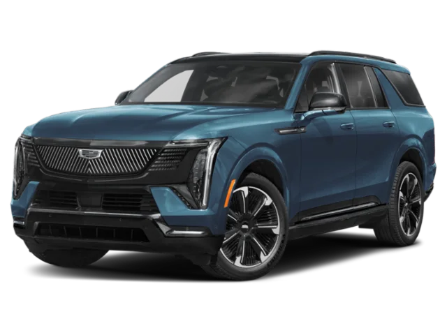 2026 Cadillac Escalade IQL's photo