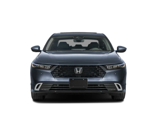 New 2026 Meteorite Gray Metallic Honda Touring image 4