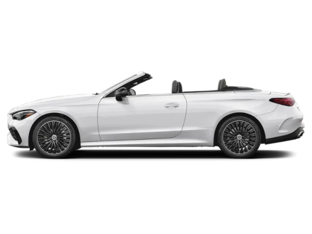 New 2027 MOONLIGHT WHITE Mercedes-Benz CLE 450 image 5