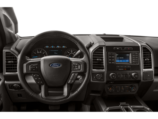 Used 2015 Green Gem Metallic Ford XLT image 4