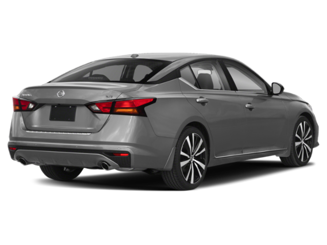 Used 2022 Deep Blue Pearl Nissan 2.5 SR image 3