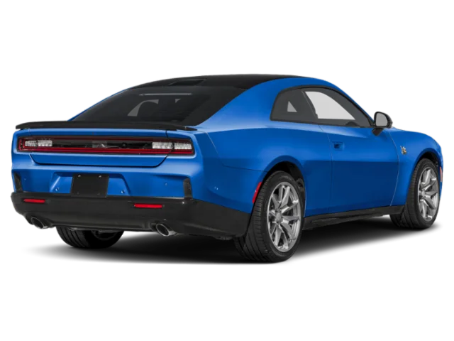 New 2027 Bludicrous Exterior Paint Dodge Scat Pack Plus image 23