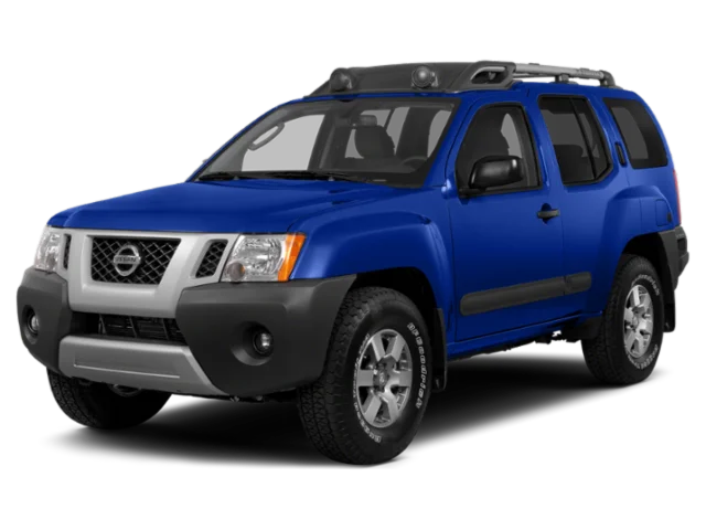 2015 Nissan Xterra S 4x4 AT's photo