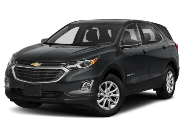 Used 2018 Nightfall Gray Metallic Chevrolet LT image 1