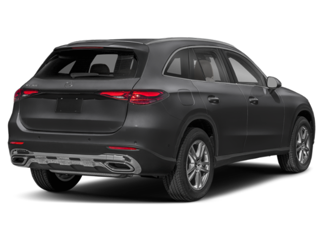 New 2027 MANUFAKTUR Graphite Grey Magno Mercedes-Benz GLC 300 image 2