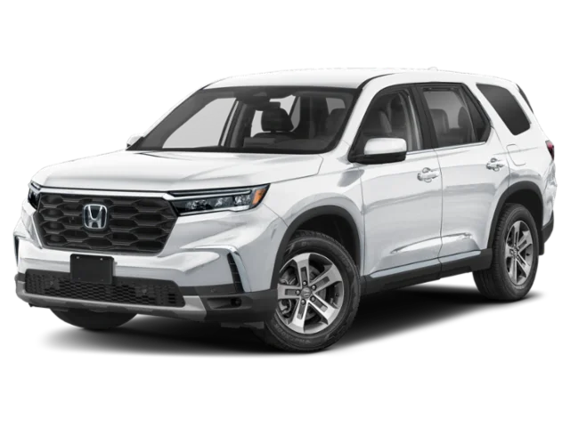 Used 2023 WHITE Honda EX-L 8 Passenger image 1
