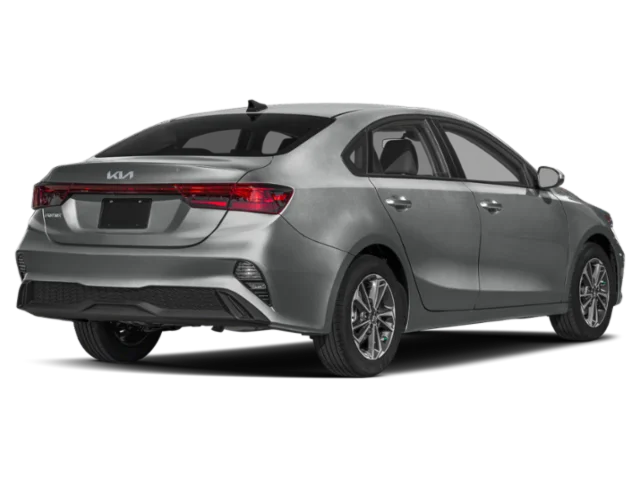 Certified Used 2024 Red Kia LXS image 2